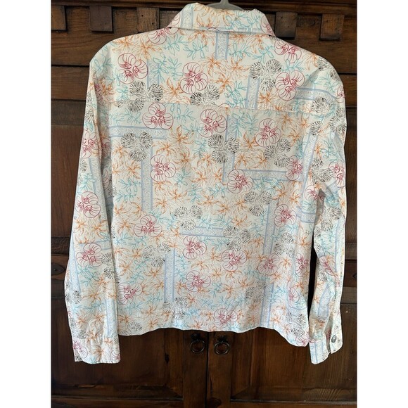 LULU-B - WOMEN'S LIGHTWEIGHT BEACHY LIGHT WEIGHT JACKET SIZE: M - Picture 2 of 5